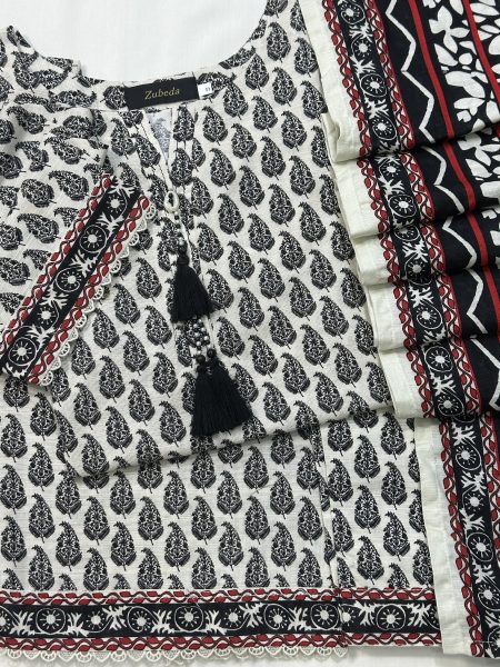 Traditional Paisley