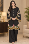 Dhaga Black Multi
