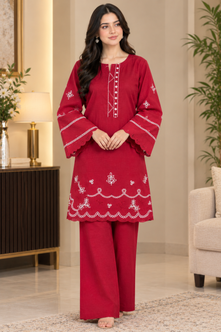 Ethnic Red