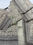 Earthy Harmony – Premium Printed Linen Collection