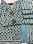 Daisy Mist – Stitched Printed Khaddar 3-Piece Set